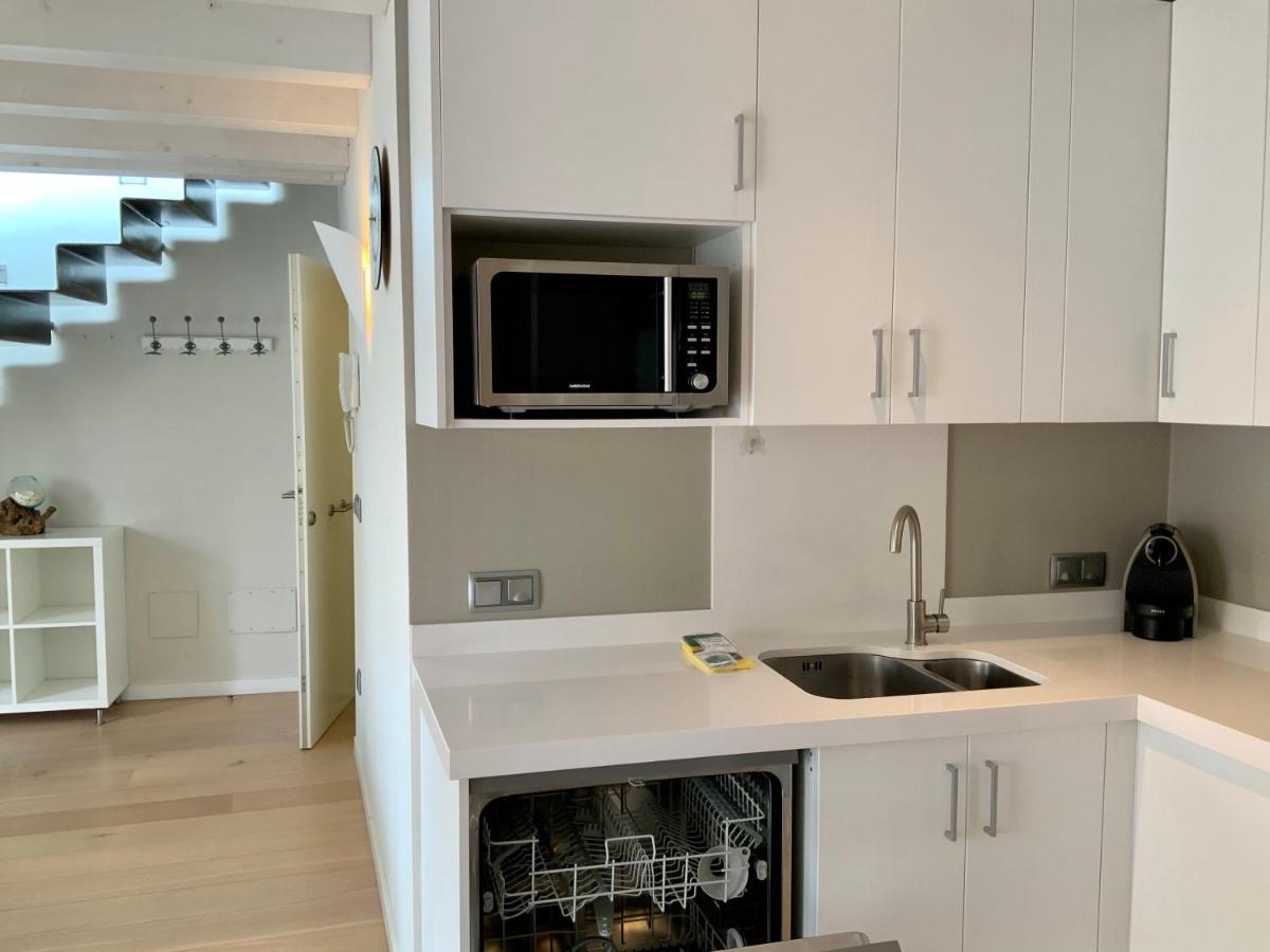Duplex Can Quim, Terrace Boutique Apartment L' Escala Ngoại thất bức ảnh