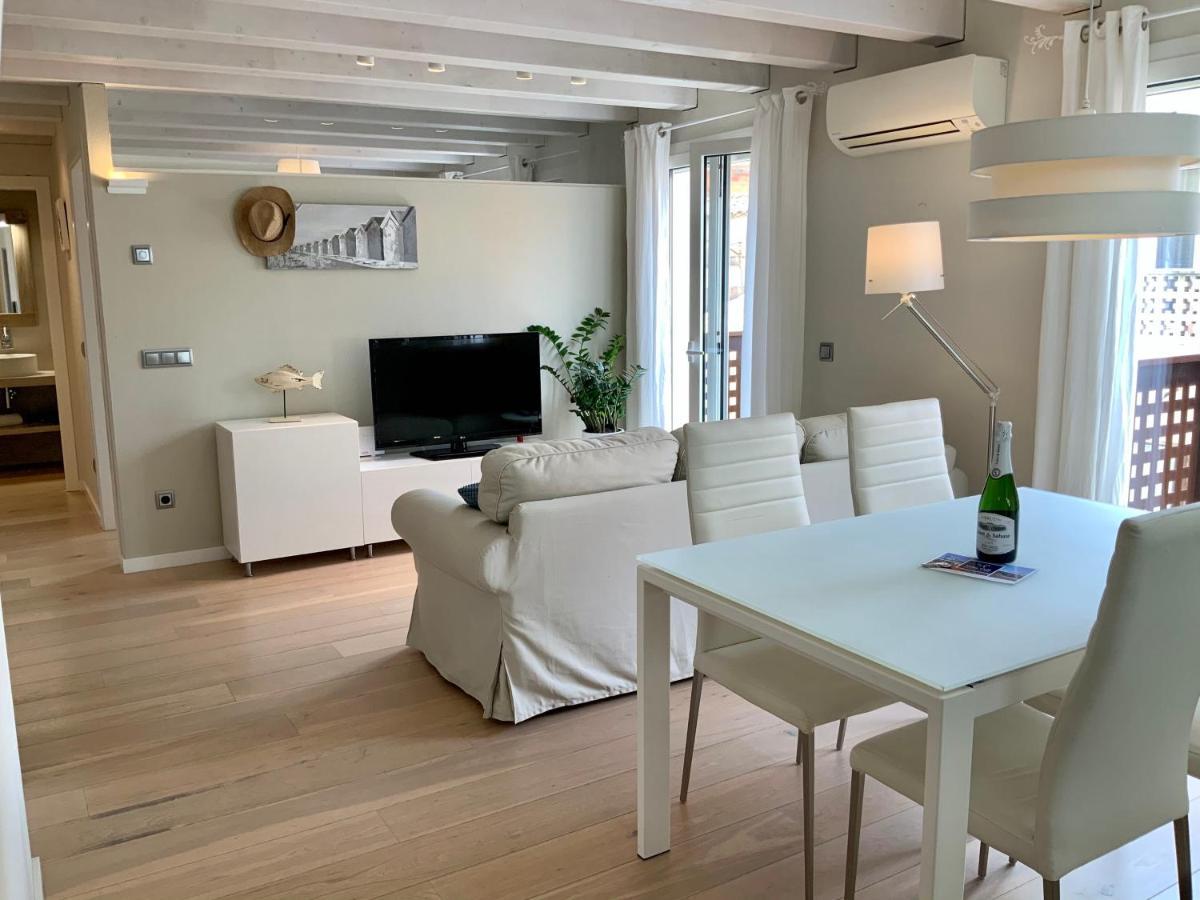 Duplex Can Quim, Terrace Boutique Apartment L' Escala Ngoại thất bức ảnh