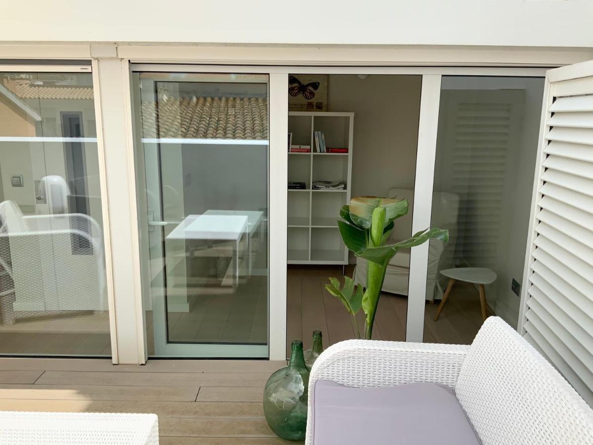 Duplex Can Quim, Terrace Boutique Apartment L' Escala Ngoại thất bức ảnh