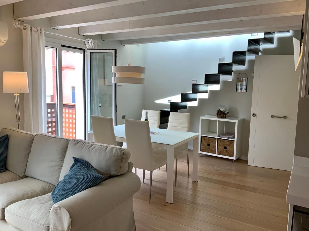 Duplex Can Quim, Terrace Boutique Apartment L' Escala Ngoại thất bức ảnh