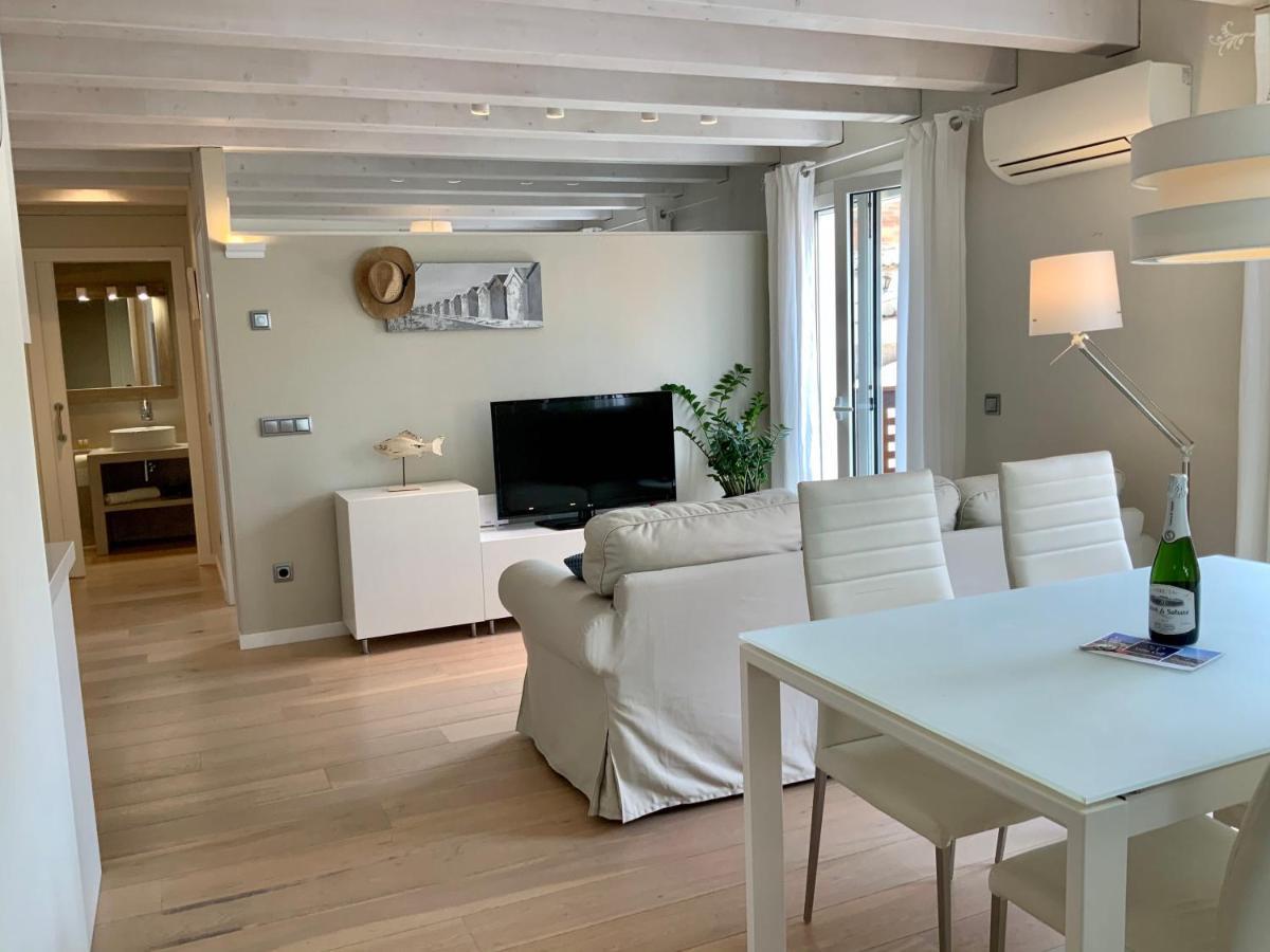 Duplex Can Quim, Terrace Boutique Apartment L' Escala Ngoại thất bức ảnh