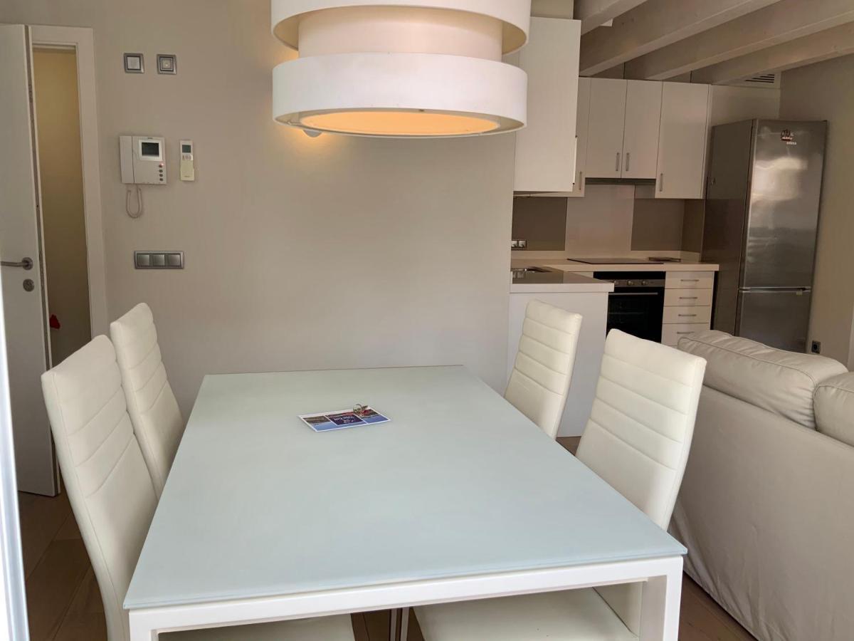 Duplex Can Quim, Terrace Boutique Apartment L' Escala Ngoại thất bức ảnh