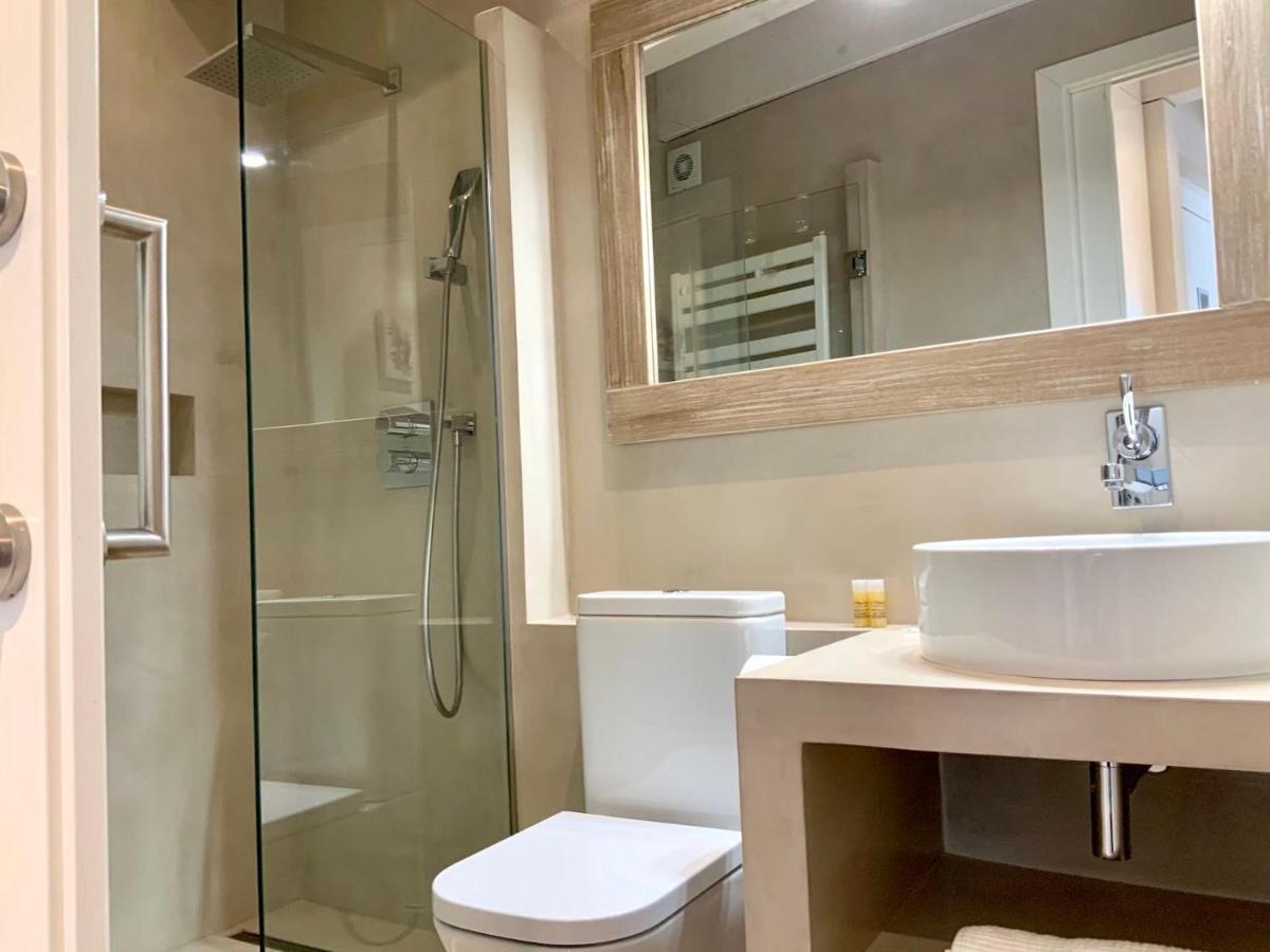 Duplex Can Quim, Terrace Boutique Apartment L' Escala Ngoại thất bức ảnh