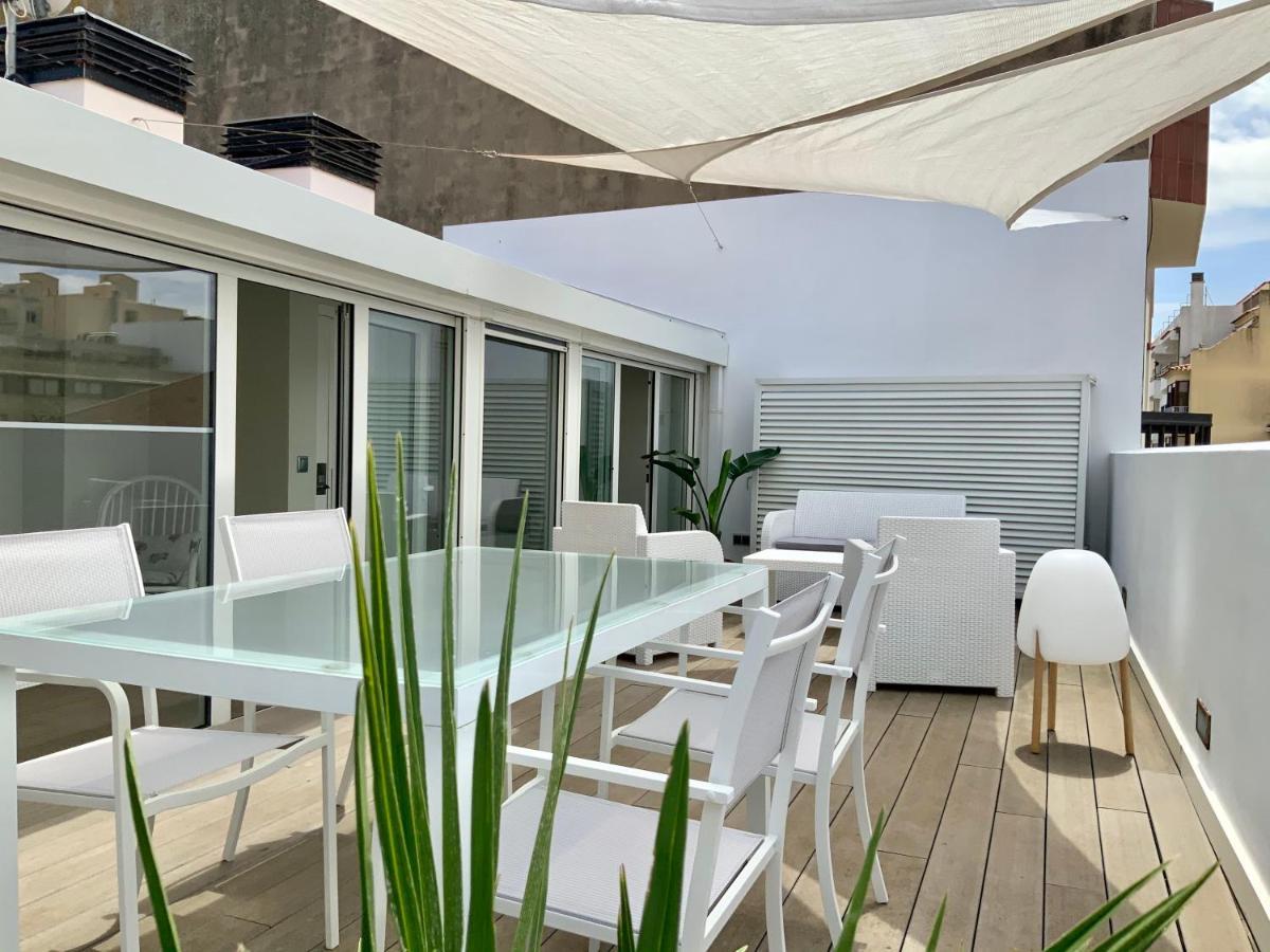 Duplex Can Quim, Terrace Boutique Apartment L' Escala Ngoại thất bức ảnh