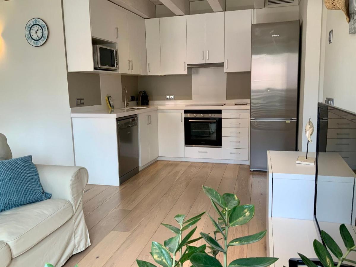 Duplex Can Quim, Terrace Boutique Apartment L' Escala Ngoại thất bức ảnh