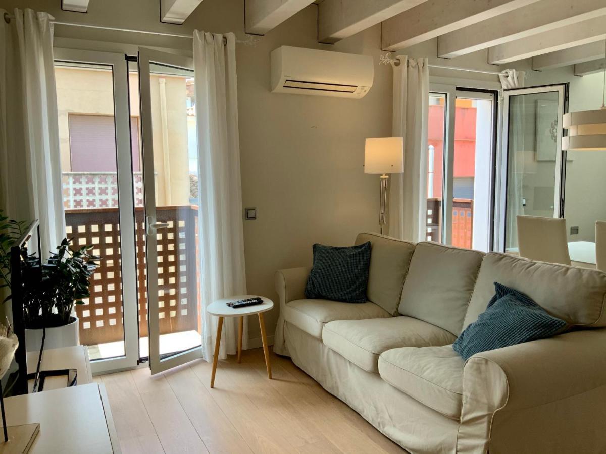 Duplex Can Quim, Terrace Boutique Apartment L' Escala Ngoại thất bức ảnh